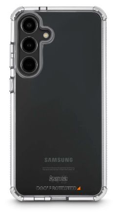Cover für Samsung Galaxy S24  136073 Extreme Protect (Transparent) 