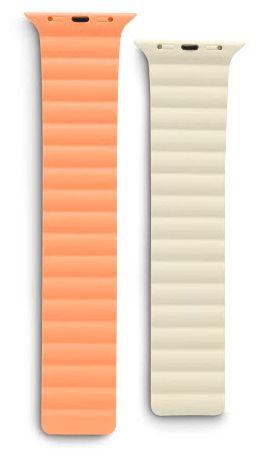 Armband   136837 Fantastic Feel (Beige, Orange) 