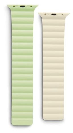 Armband   136839 Fantastic Feel (Beige, Grün) 