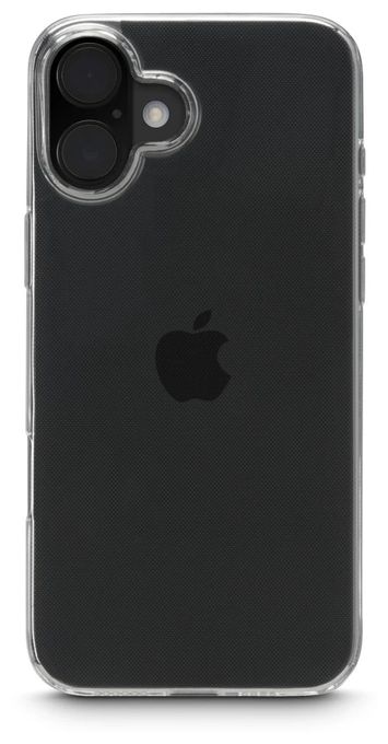 Cover für Apple iPhone 16 Plus  136853 Always Clear (Transparent) 