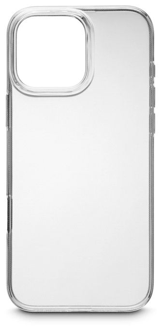 Cover für Apple iPhone 16 Pro Max  136861 Always Clear (Transparent) 