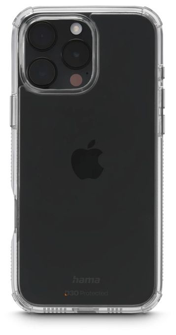Cover für Apple iPhone 16 Pro Max  136864 Extreme Protect (Transparent) 