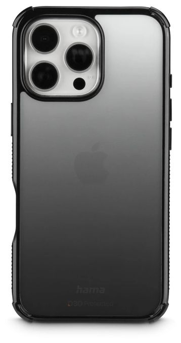 Cover für Apple iPhone 16 Pro Max  136866 Extreme Protect (Schwarz) 