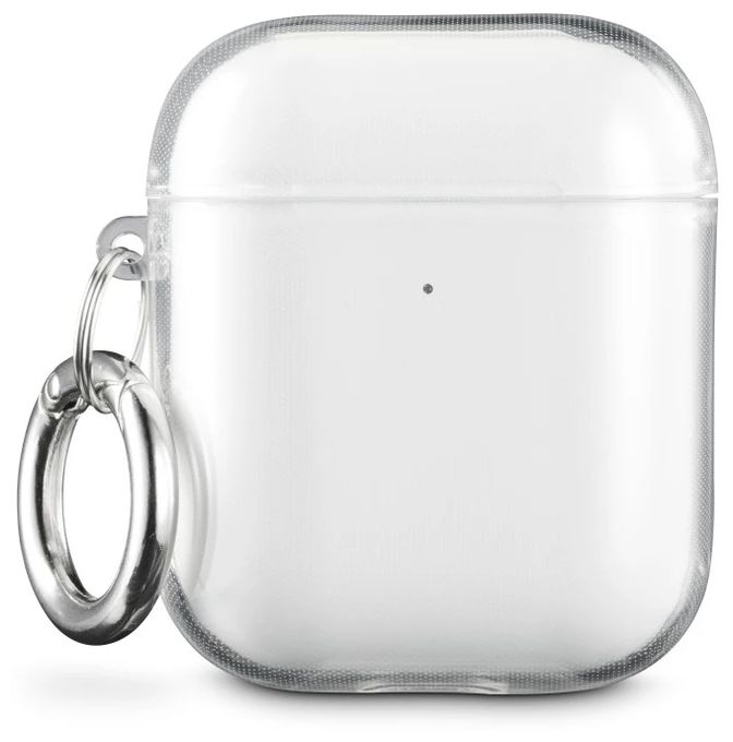 Schutzhülle AirPods 1st Gen/2nd Gen  137091 Always Clear (Transparent) 