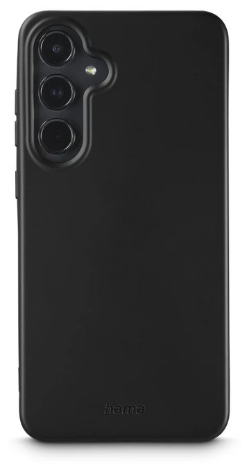Cover für Samsung Galaxy S24 FE  137967 Fantastic Feel (Schwarz) 