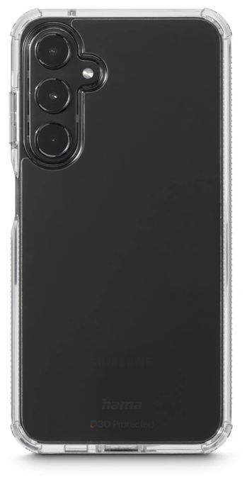 Cover für Samsung Galaxy A16  137993 Extreme Protect (Transparent) 