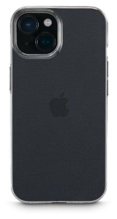 Cover für Apple iPhone 15  138100 Always Clear (Transparent) 