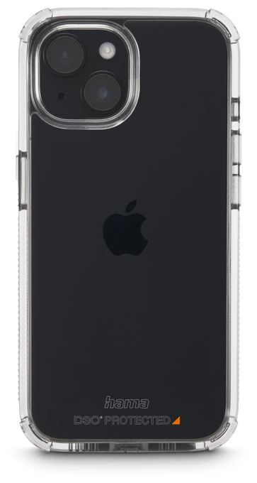 Cover für Apple iPhone 15  138103 Extreme Protect (Transparent) 