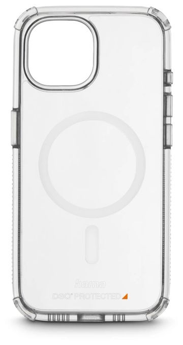 Cover für Apple iPhone 15  138104 Extreme Protect (Transparent) 