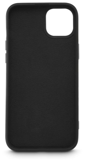 Cover für Apple iPhone 15  138106 Fantastic Feel (Schwarz) 