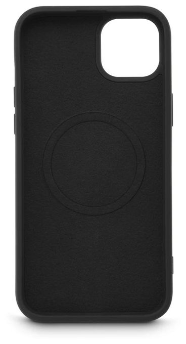 Cover für Apple iPhone 15  138109 Fantastic Feel (Schwarz) 