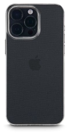 Cover für Apple iPhone 15 Pro  138112 Always Clear (Transparent) 
