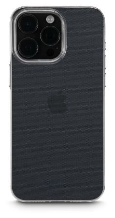 Cover für Apple iPhone 15 Pro Max  138132 Always Clear (Transparent) 