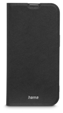 Folio für Apple iPhone 14  138141 Daily Protect (Schwarz) 
