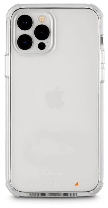 Cover für Apple iPhone 12 / 12 Pro  138182 Extreme Protect (Transparent) 