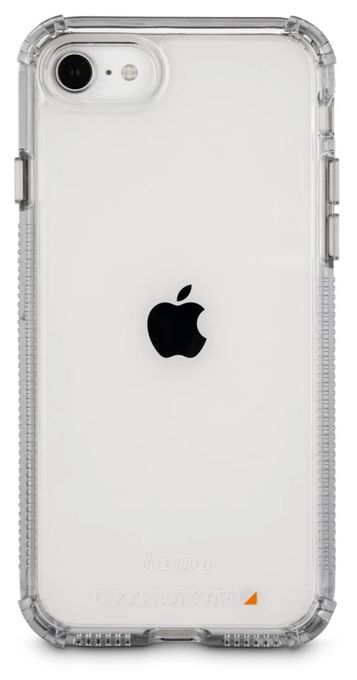 Cover für Apple iPhone 7 / 8 / SE 2020 / SE 2022  138190 Extreme Protect (Transparent) 