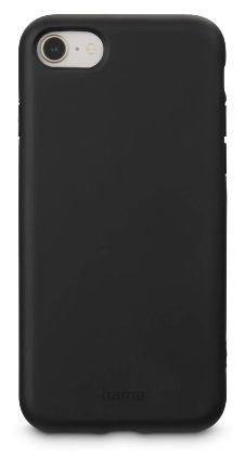 Cover für Apple iPhone 7/8/SE 2020/SE 2022  138192 Fantastic Feel (Schwarz) 