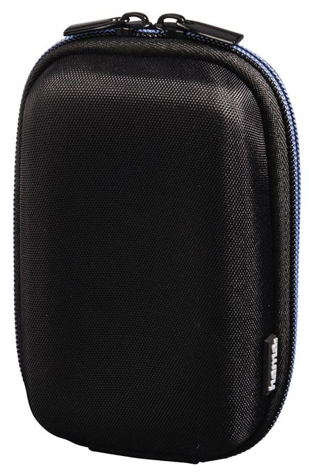 Kamera Hard-Case für Jede Marke 75 x 45 x 125 mm  139835 Zip 80M (Schwarz, Blau) 