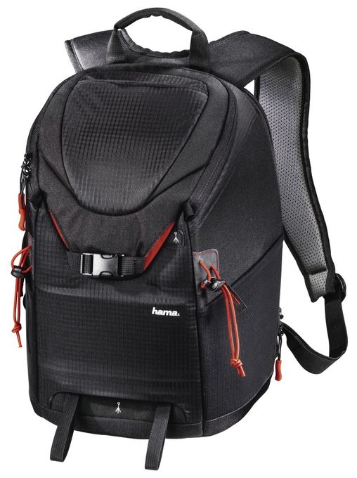 Kamera-Rucksack für Jede Marke  139841 Profitour 180 (Schwarz) 