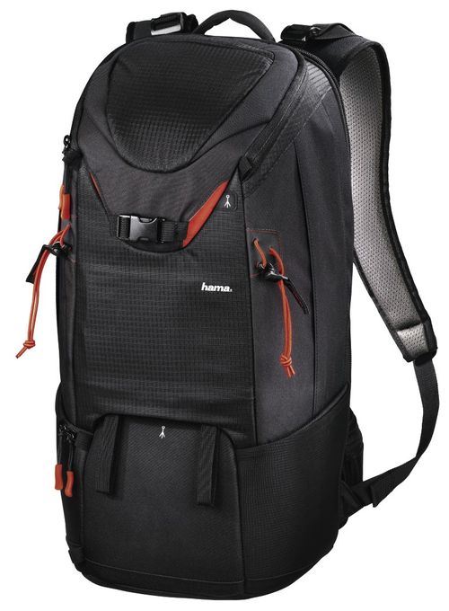 Kamera-Rucksack für Jede Marke  139842 Profitour 240 (Schwarz) 