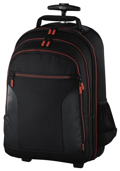 Kamera-Trolley für Jede Marke 270 x 120 x 370 mm  139854 Miami 200 (Schwarz, Rot) 
