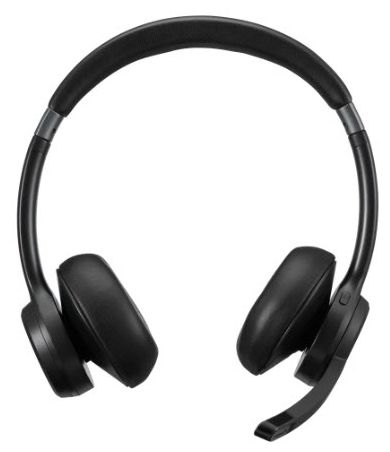 Ohraufliegender Bluetooth Kopfhörer kabellos 40 h Laufzeit USB Typ-C  139938 BT700 Casque (Schwarz) 