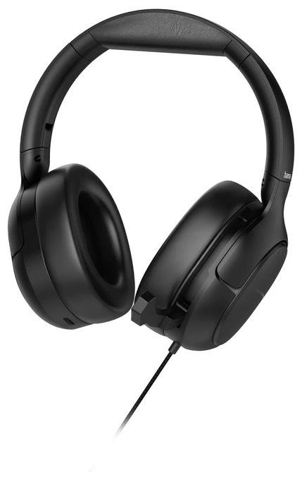Over Ear Kopfhörer Kabelgebunden  139945 CHS-500 (Schwarz) 
