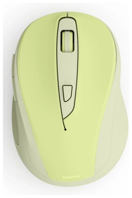 1600 DPI Büro Maus Optisch  173038 WM-400 (Grün) 