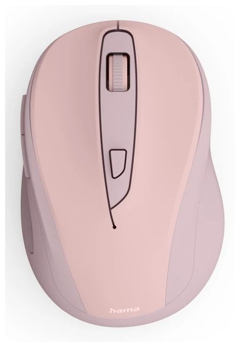 1600 DPI Büro Maus Optisch  173039 WM-400 (Pink) 