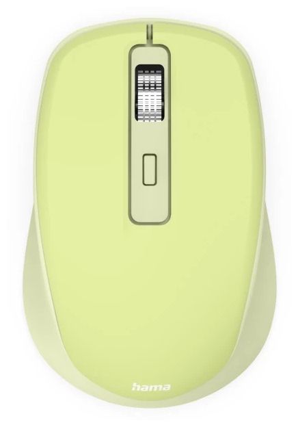 1600 DPI Universal Maus Optisch  173041 WM-450 (Grün) 
