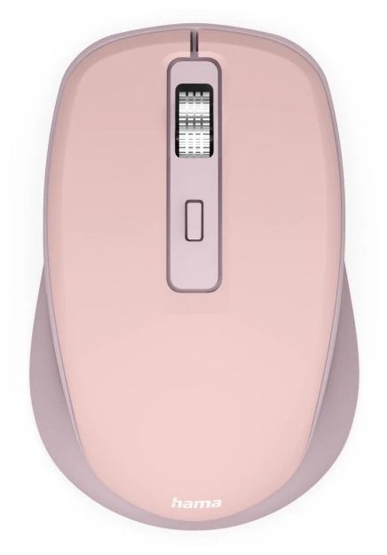 1600 DPI Büro Maus Optisch  173042 WM-450 (Pink) 