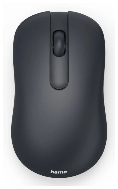 1200 DPI Büro Maus Optisch  173073 WM-100 (Schwarz) 