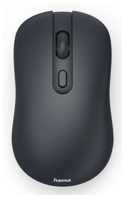 1600 DPI Büro Maus Optisch  173075 WM-200 (Schwarz) 