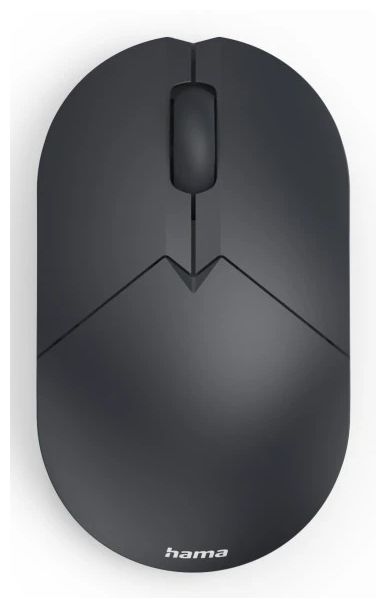 1600 DPI Büro Maus Optisch  173076 WM-150 (Schwarz) 