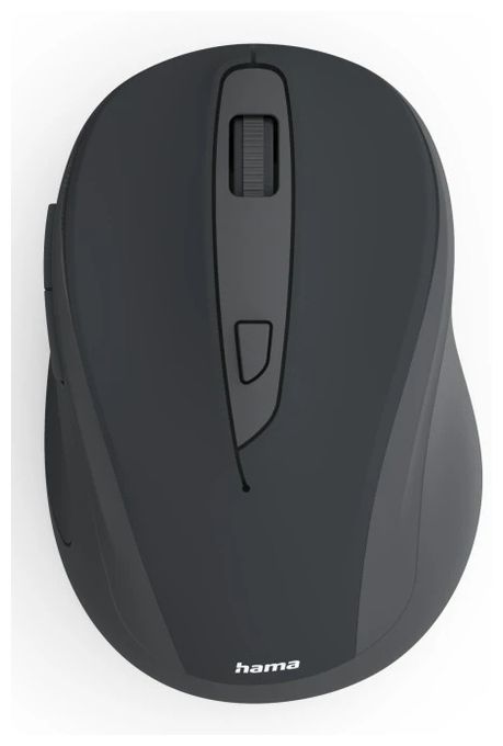 1600 DPI Büro Maus Optisch  173077 WM-400 (Schwarz) 