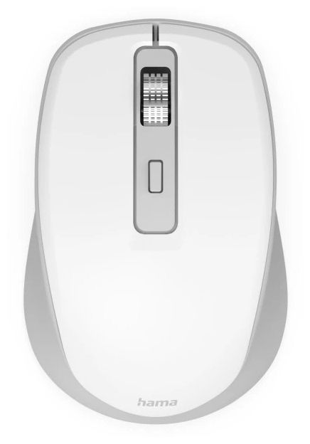 1600 DPI Büro Maus Optisch  173080 WM-450 (Weiß) 