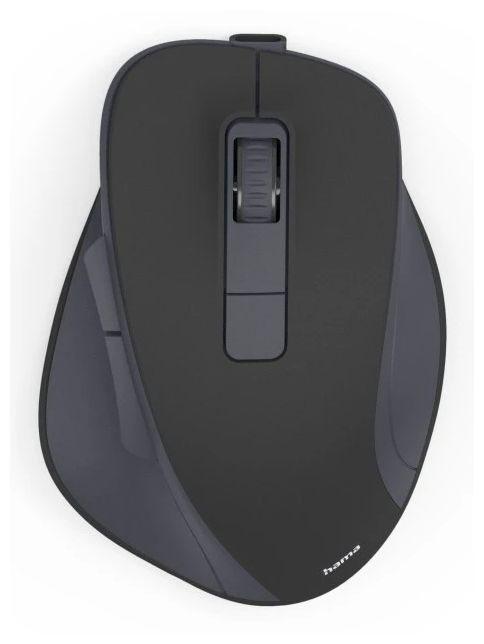 1600 DPI Büro Maus Optisch  173081 WM-500 (Schwarz) 