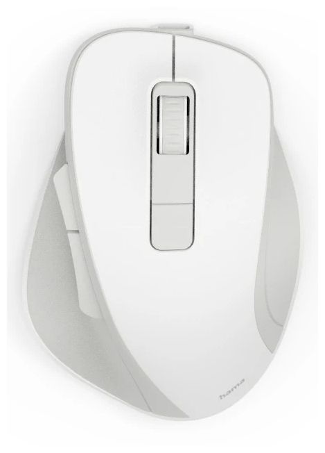 1600 DPI Büro Maus Optisch  173082 WM-500 (Weiß) 