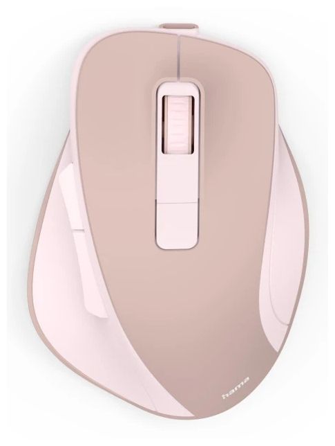 1600 DPI Büro Maus Optisch  173085 WM-500 (Pink) 