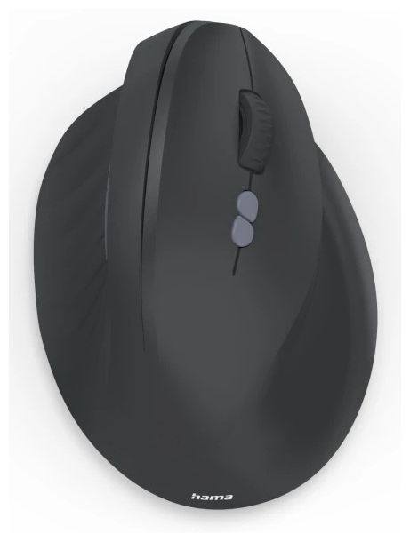 1800 DPI Büro Maus Optisch  173088 EWM-500R (Schwarz) 