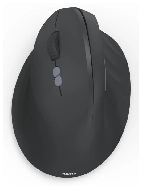 1800 DPI Büro Maus Optisch  173089 EWM-500L (Schwarz) 