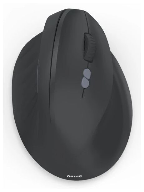 1800 DPI Büro Maus Optisch  173092 EWM-600R (Schwarz) 