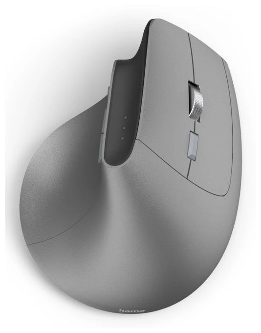 2400 DPI Büro Maus Optisch  173095 EWM-700R (Anthrazit) 