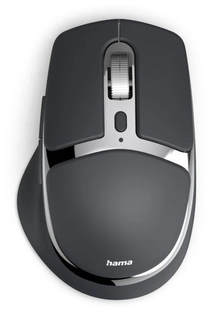 3200 DPI Büro Maus Optisch  173096 WM-800 (Anthrazit) 