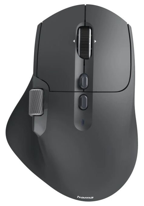 3200 DPI Büro Maus Optisch  173097 WM-900 (Schwarz) 
