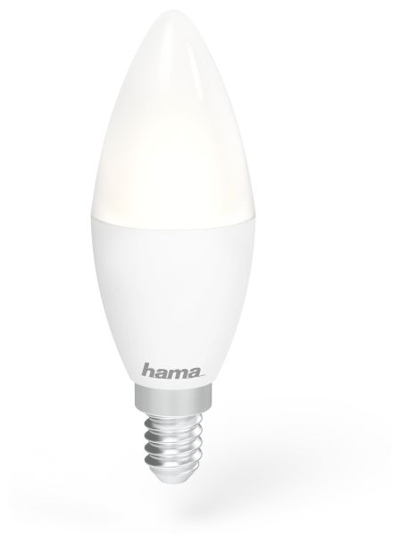 LED Lampe Kerze E14 EEK: F 470 lm entspricht 40 W 176602 