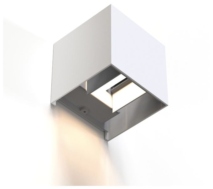 LED Intelligente Wandleuchte Variabel 176607 