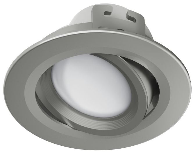 LED Intelligenter Einbaustrahler Variabel 176608 