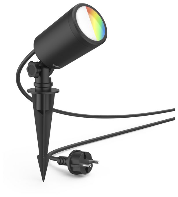 LED Intelligente Gartenbeleuchtung Multi AC 176630 