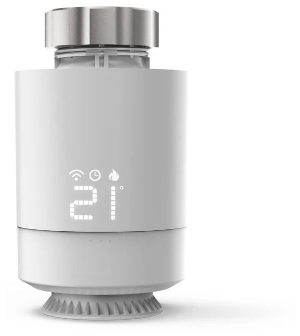 Wlan  176661 smartes Heizkörperthermostat (Weiß) 